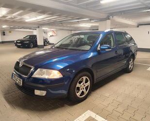 Skoda Octavia Gebrauchtwagen