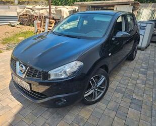 Nissan Qashqai Gebrauchtwagen