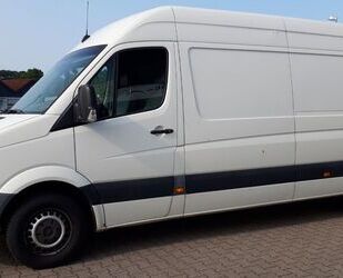 VW Crafter Gebrauchtwagen