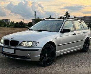 BMW 320 Gebrauchtwagen
