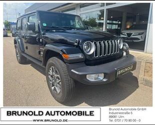 Jeep Wrangler Gebrauchtwagen