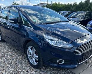 Ford S-Max Gebrauchtwagen
