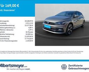 VW Polo Gebrauchtwagen