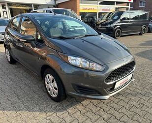 Ford Fiesta Gebrauchtwagen