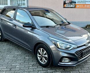 Hyundai i20 Gebrauchtwagen