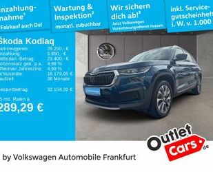 Skoda Kodiaq Gebrauchtwagen