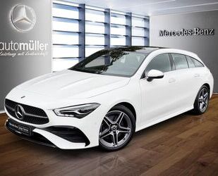Mercedes-Benz CLA 200 Shooting Brake Gebrauchtwagen