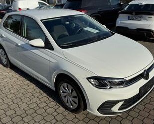 VW Polo Gebrauchtwagen