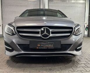 Mercedes-Benz B 200 Gebrauchtwagen