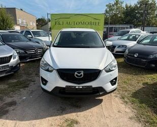 Mazda CX-5 Gebrauchtwagen