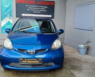 Toyota Aygo (X) Gebrauchtwagen