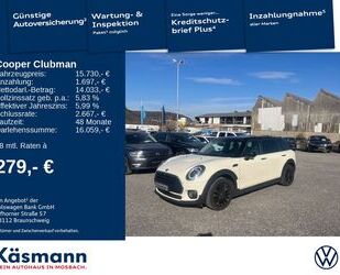 Mini Cooper Clubman Gebrauchtwagen