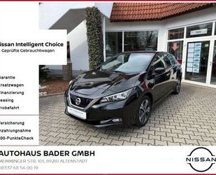 Nissan Leaf Gebrauchtwagen