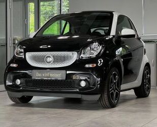 Smart ForTwo Gebrauchtwagen