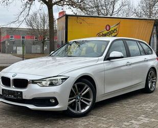 BMW 320 Gebrauchtwagen