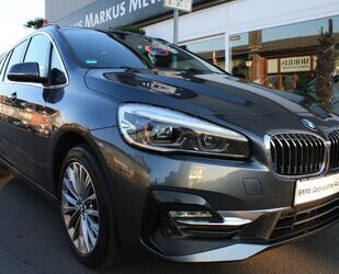 BMW 218 Gran Tourer Gebrauchtwagen