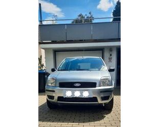 Ford Fusion Gebrauchtwagen