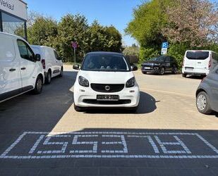Smart ForTwo Gebrauchtwagen