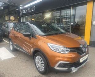 Renault Captur Gebrauchtwagen