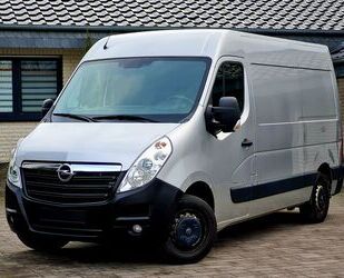 Opel Movano Gebrauchtwagen