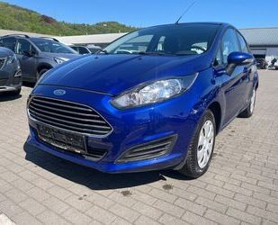 Ford Fiesta Gebrauchtwagen