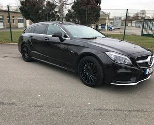 Mercedes-Benz CLS 350 Shooting Brake Gebrauchtwagen