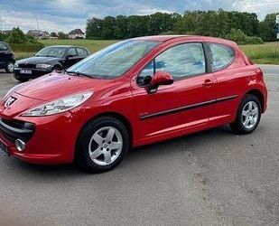 Peugeot 207 Gebrauchtwagen