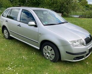 Skoda Fabia Gebrauchtwagen