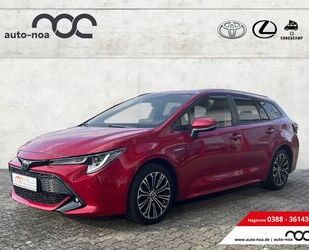 Toyota Corolla Gebrauchtwagen