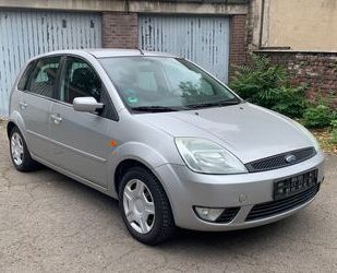 Ford Fiesta Gebrauchtwagen