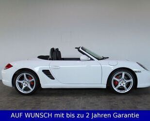 Porsche Boxster Gebrauchtwagen