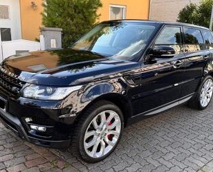 Land Rover Range Rover Sport Gebrauchtwagen
