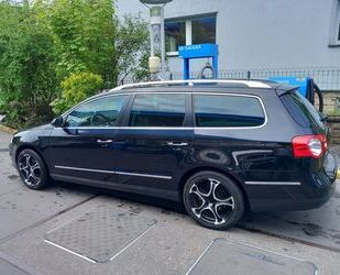 VW Passat Variant Gebrauchtwagen