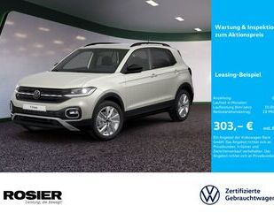 VW T-Cross Gebrauchtwagen