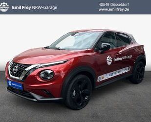 Nissan Juke Gebrauchtwagen