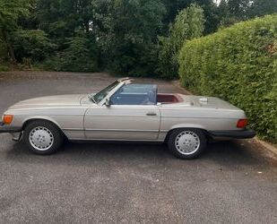 Mercedes-Benz 560 Gebrauchtwagen