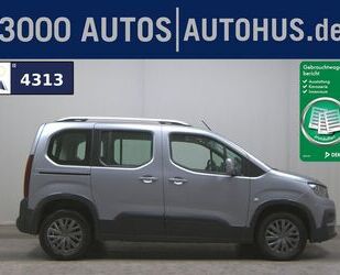 Peugeot Rifter Gebrauchtwagen