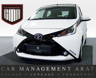 Toyota Aygo (X) Gebrauchtwagen