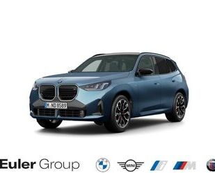 BMW X3 M50 Gebrauchtwagen