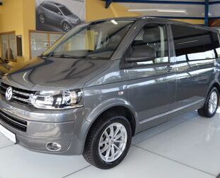 VW T5 Multivan Gebrauchtwagen