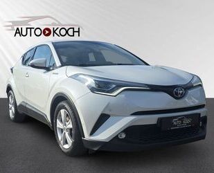 Toyota C-HR Gebrauchtwagen