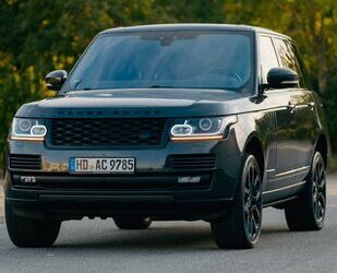 Land Rover Range Rover Gebrauchtwagen