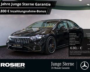 Mercedes-Benz EQS Gebrauchtwagen