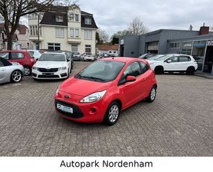 Ford Ka/Ka+ Gebrauchtwagen