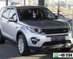 Land Rover Discovery Sport Gebrauchtwagen