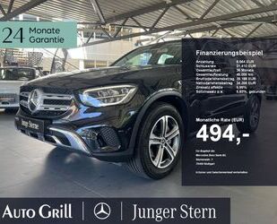 Mercedes-Benz GLC 300 Gebrauchtwagen