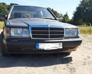 Mercedes-Benz 190 Gebrauchtwagen