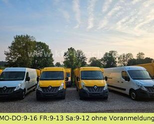 Renault Master Gebrauchtwagen