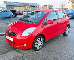 Toyota Yaris Gebrauchtwagen