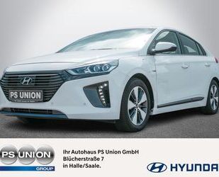 Hyundai Hyundai Ioniq 1.6 Premium PHEV SHZ AHK ACC SITZBEL Gebrauchtwagen